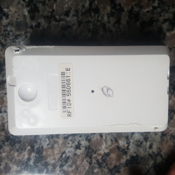 Napco GEM-PIR motion sensor White,for Gemini security system Panels - Picture 2 of 3